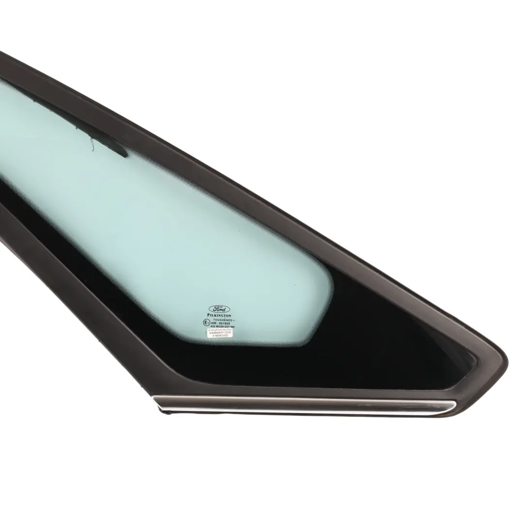 Ford Galaxy Mk2 Front Quarter Window Triangle Glass Right O/S - SKU 1713449 - Part number 1713449