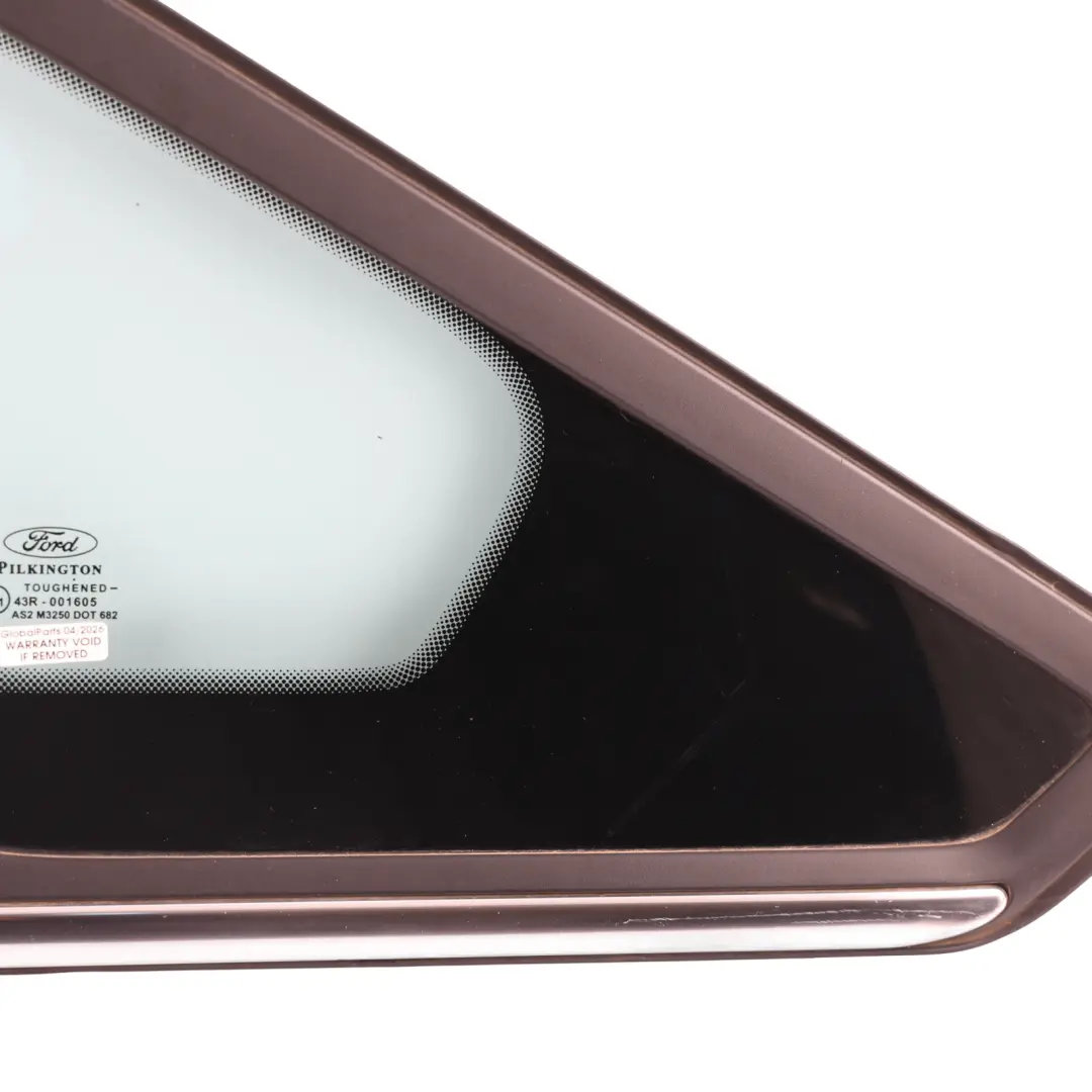 Ford Galaxy Mk2 Front Quarter Window Triangle Glass Right O/S - SKU 1713449 - Part number 1713449