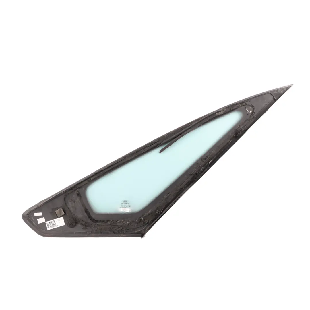 Mk2 Front Quarter Window Triangle Glass Right O/S to Ford Galaxy with Part number 1713449 Ford Galaxy Mk2 Front Quarter Window Triangle Glass Right O/S - SKU 1713449 - Part number 1713449