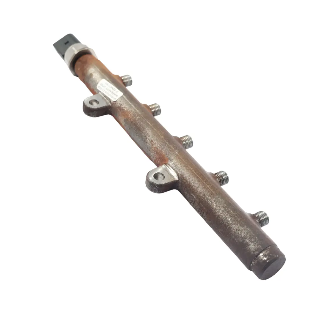 Mk8 Fuel Injector Rail 2.2 TDCi Diesel Engine BK2Q-9D280-AB to Ford Transit with Part number 1717578 Ford Transit Mk8 Fuel Injector Rail 2.2 TDCi Diesel Engine BK2Q-9D280-AB - SKU 1717578 - Part number 1717578