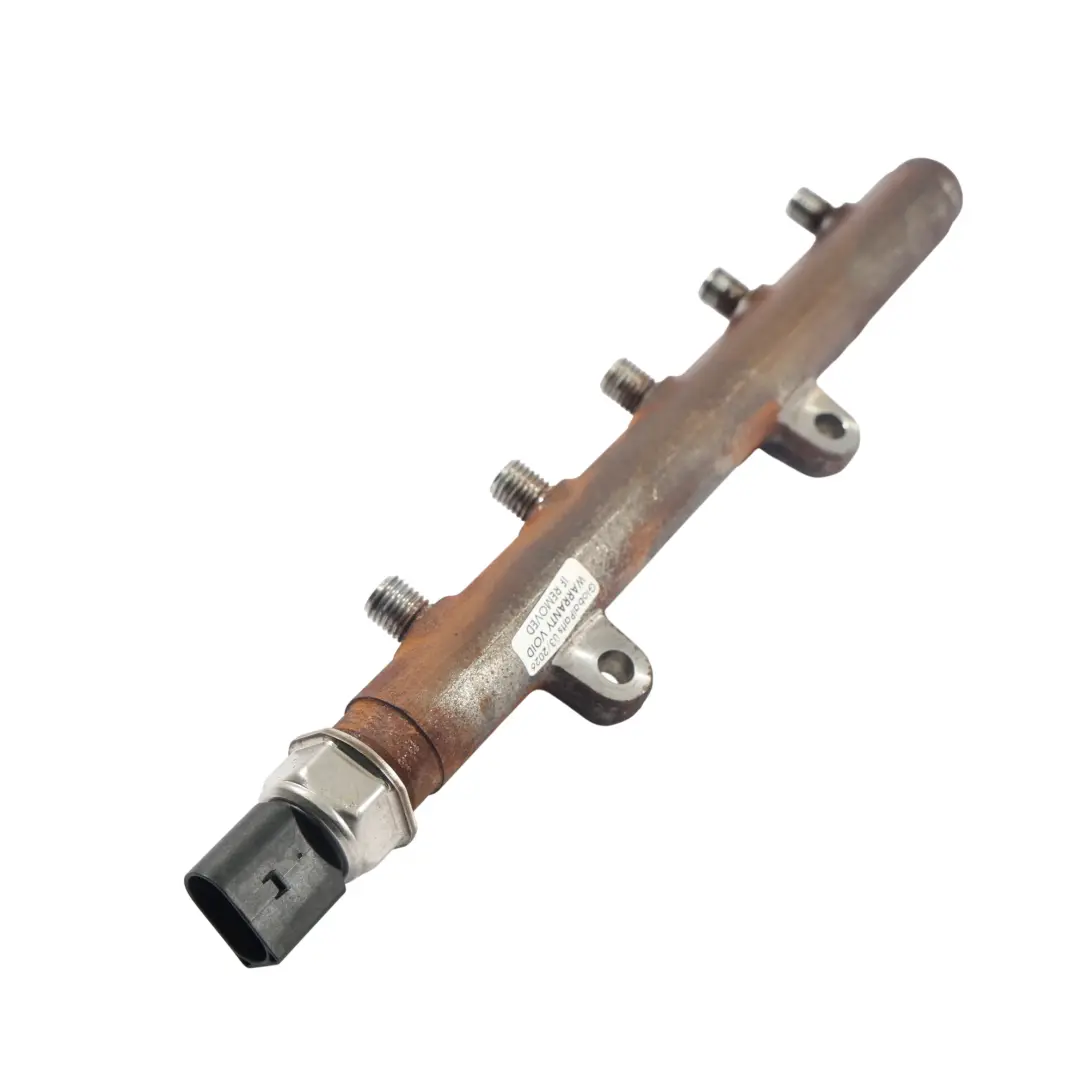 MK8 Rampa Inyectores 2.2 TDCi Diesel BK2Q-9D280-AB para Ford Transit con número de pieza 1717578 Ford Transit MK8 Rampa Inyectores 2.2 TDCi Diesel BK2Q-9D280-AB - SKU 1717578 - Número de pieza 1717578