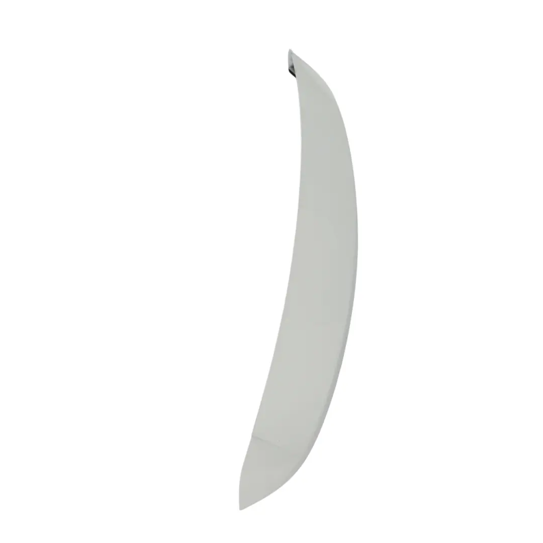 Ford Kuga MK1 Heck Spoiler Kofferraum Heckklappe Verkleidung Frostweiß Z2 - SKU 1717904-FW - Teilenummer 1717904