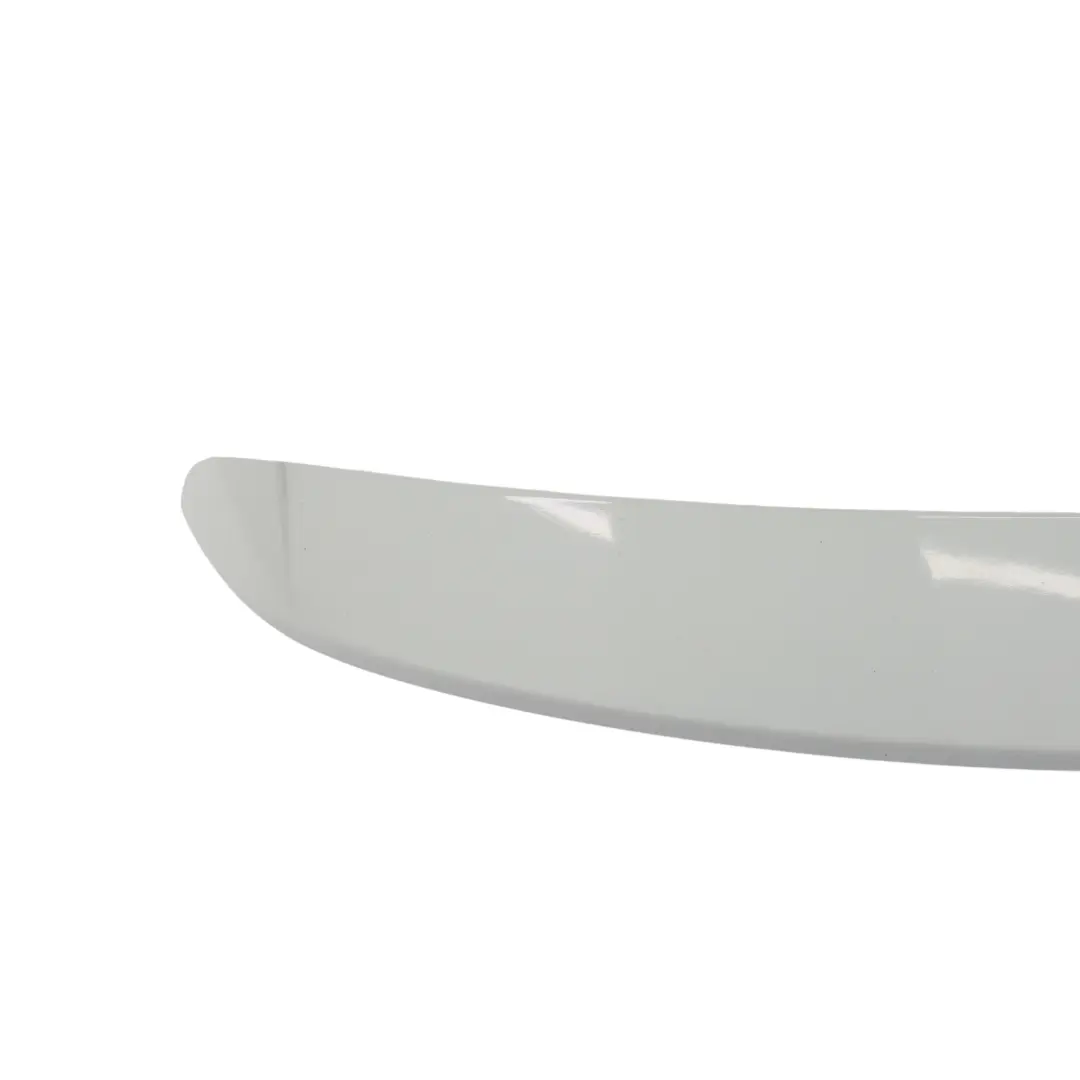 Mk1 Rear Spoiler Boot Lid Tailgate Trim Panel Cover Frozen White - Z2 to Ford Kuga with Part number 1717904 Ford Kuga Mk1 Rear Spoiler Boot Lid Tailgate Trim Panel Cover Frozen White - Z2 - SKU 1717904-FW - Part number 1717904