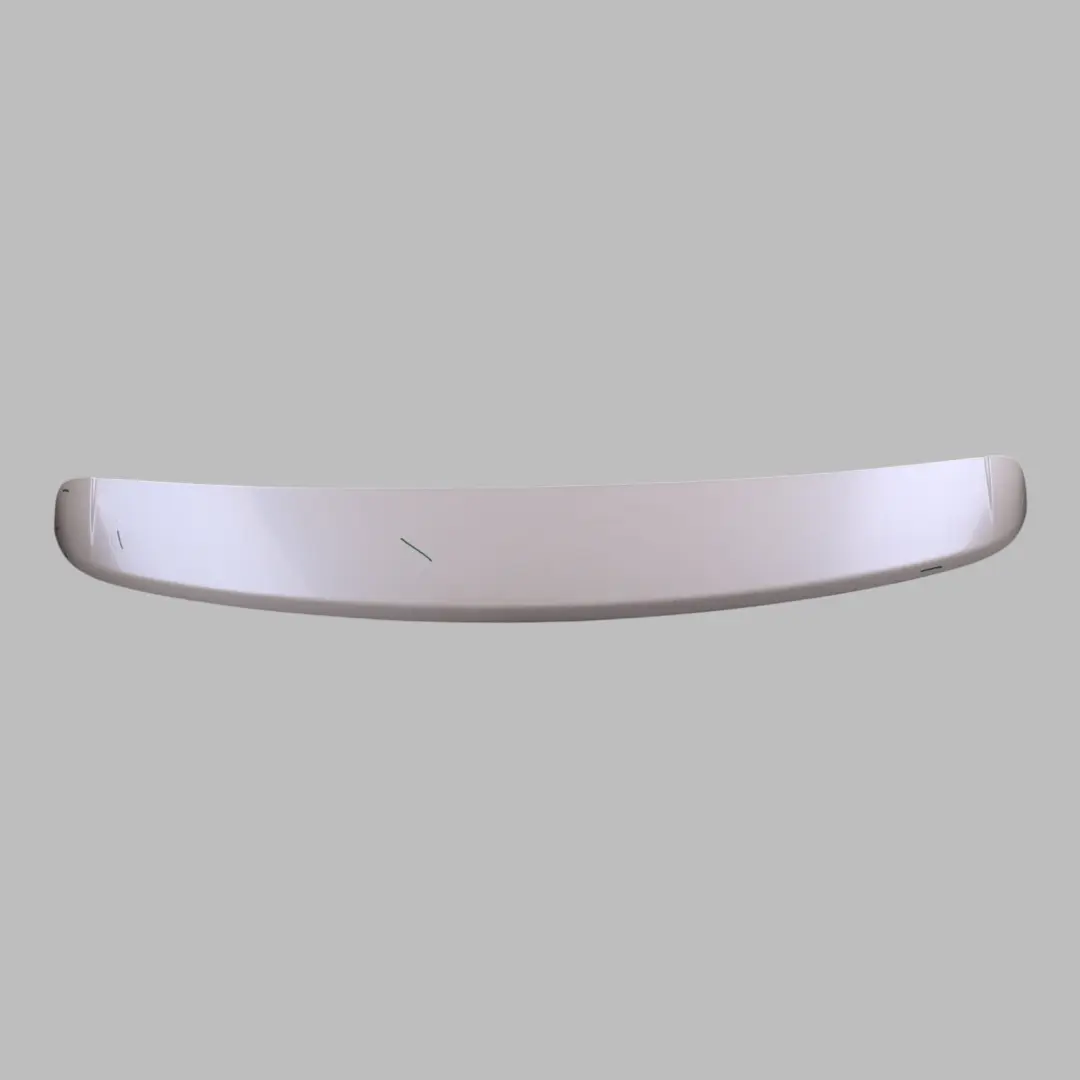 Ford Kuga Mk1 Rear Spoiler Boot Lid Tailgate Trim Panel Cover Ice White - B8 - SKU 1717904-ICWH - Part number 1717904