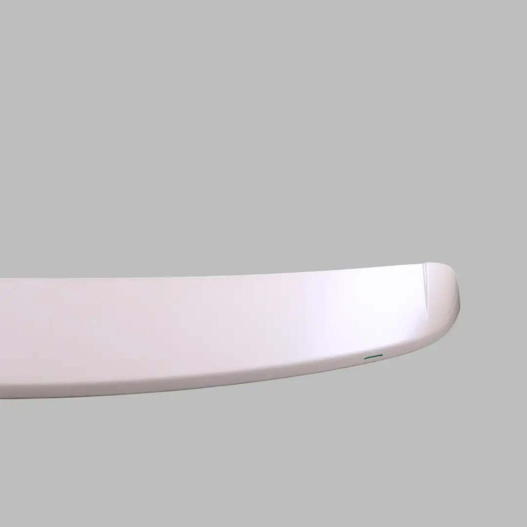 Mk1 Rear Spoiler Boot Lid Tailgate Trim Panel Cover Ice White - B8 to Ford Kuga with Part number 1717904 Ford Kuga Mk1 Rear Spoiler Boot Lid Tailgate Trim Panel Cover Ice White - B8 - SKU 1717904-ICWH - Part number 1717904