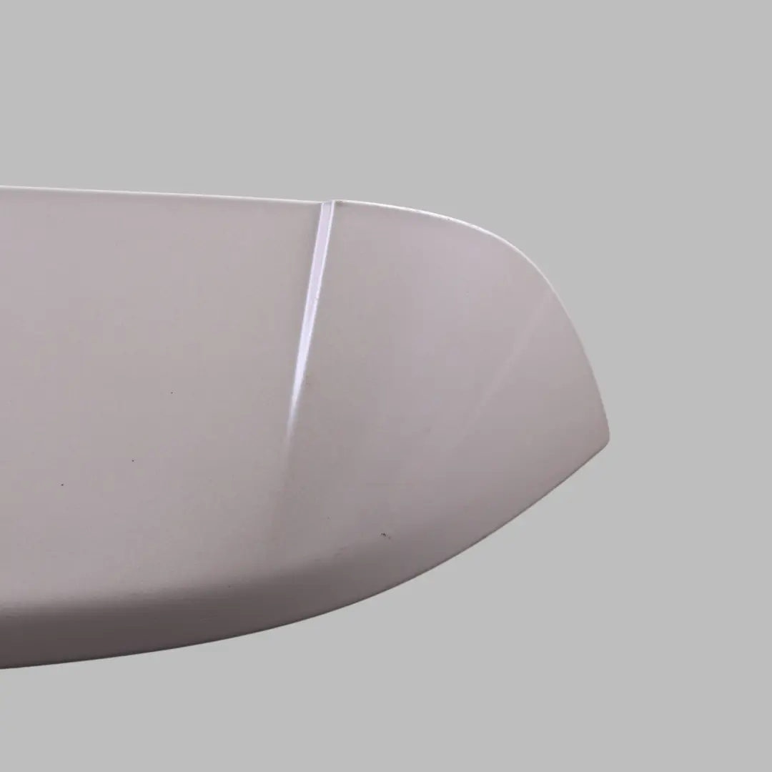 Mk1 Rear Spoiler Boot Lid Tailgate Trim Panel Cover Ice White - B8 to Ford Kuga with Part number 1717904 Ford Kuga Mk1 Rear Spoiler Boot Lid Tailgate Trim Panel Cover Ice White - B8 - SKU 1717904-ICWH - Part number 1717904