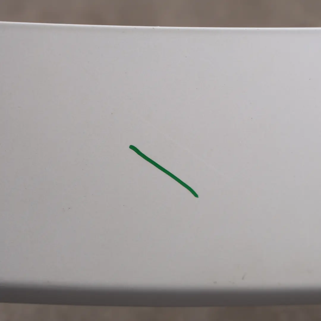 Mk1 Rear Spoiler Boot Lid Tailgate Trim Panel Cover Ice White - B8 to Ford Kuga with Part number 1717904 Ford Kuga Mk1 Rear Spoiler Boot Lid Tailgate Trim Panel Cover Ice White - B8 - SKU 1717904-ICWH - Part number 1717904