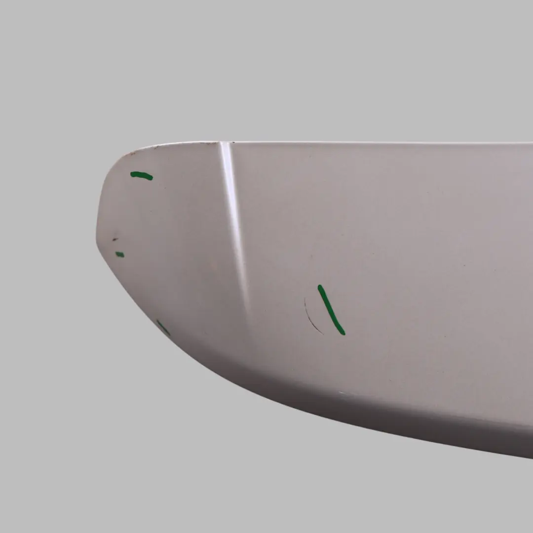 Ford Kuga Mk1 Rear Spoiler Boot Lid Tailgate Trim Panel Cover Ice White - B8 - SKU 1717904-ICWH - Part number 1717904