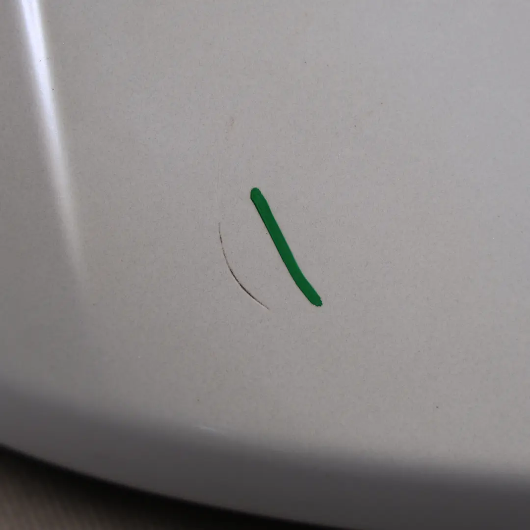 Ford Kuga Mk1 Rear Spoiler Boot Lid Tailgate Trim Panel Cover Ice White - B8 - SKU 1717904-ICWH - Part number 1717904