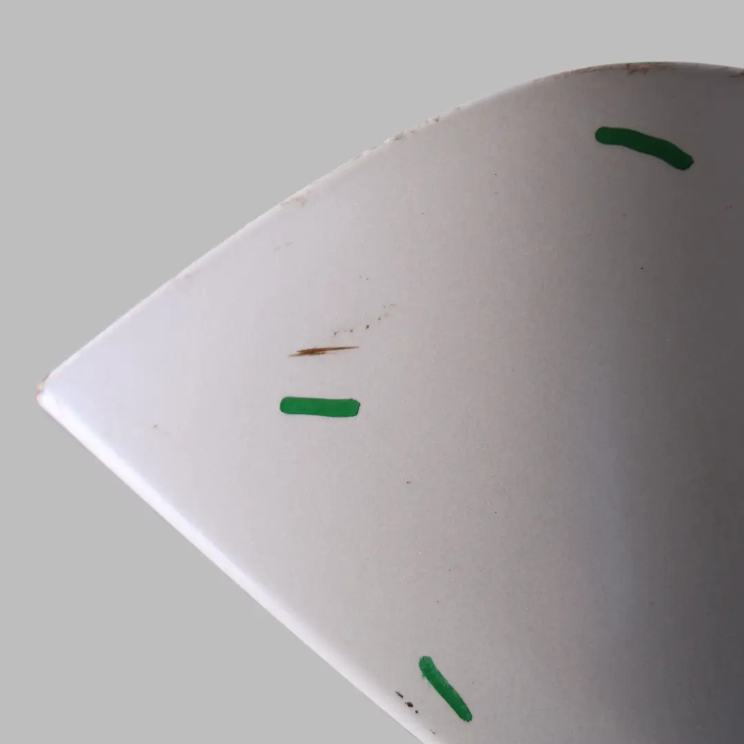 Ford Kuga Mk1 Rear Spoiler Boot Lid Tailgate Trim Panel Cover Ice White - B8 - SKU 1717904-ICWH - Part number 1717904