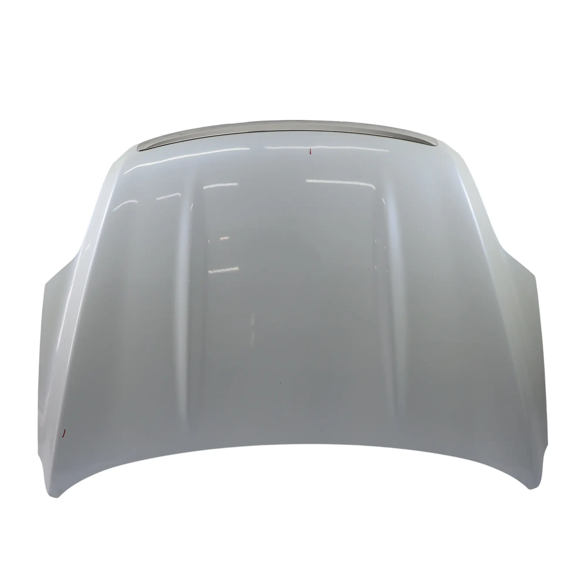 Ford Kuga Mk1 Hood Bonnet Engine Cover Panel Ice White - B8