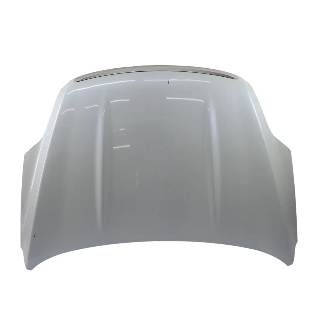 Ford Kuga Mk1 Maska Pokrywa Osłona Silnika Ice White Biała - B8 - SKU 1718513-ICWH - Numer Części 1718513