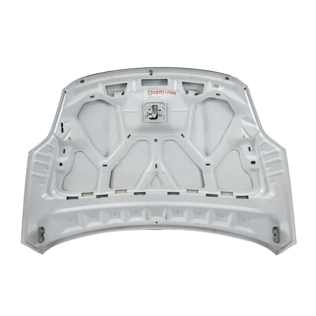 Mk1 Maska Pokrywa Osłona Silnika Ice White Biała - B8 do Ford Kuga o numerze 1718513 Ford Kuga Mk1 Maska Pokrywa Osłona Silnika Ice White Biała - B8 - SKU 1718513-ICWH - Numer Części 1718513