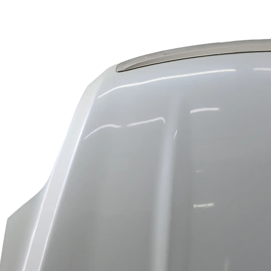 Ford Kuga Mk1 Maska Pokrywa Osłona Silnika Ice White Biała - B8 - SKU 1718513-ICWH - Numer Części 1718513