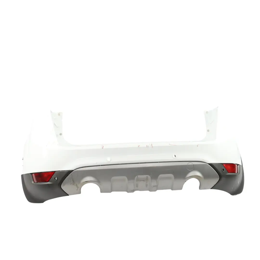 Ford Kuga Mk1 Zderzak Tylny Frozen White Biały - Z2 - SKU 1721597-FW - Numer Części 1721597