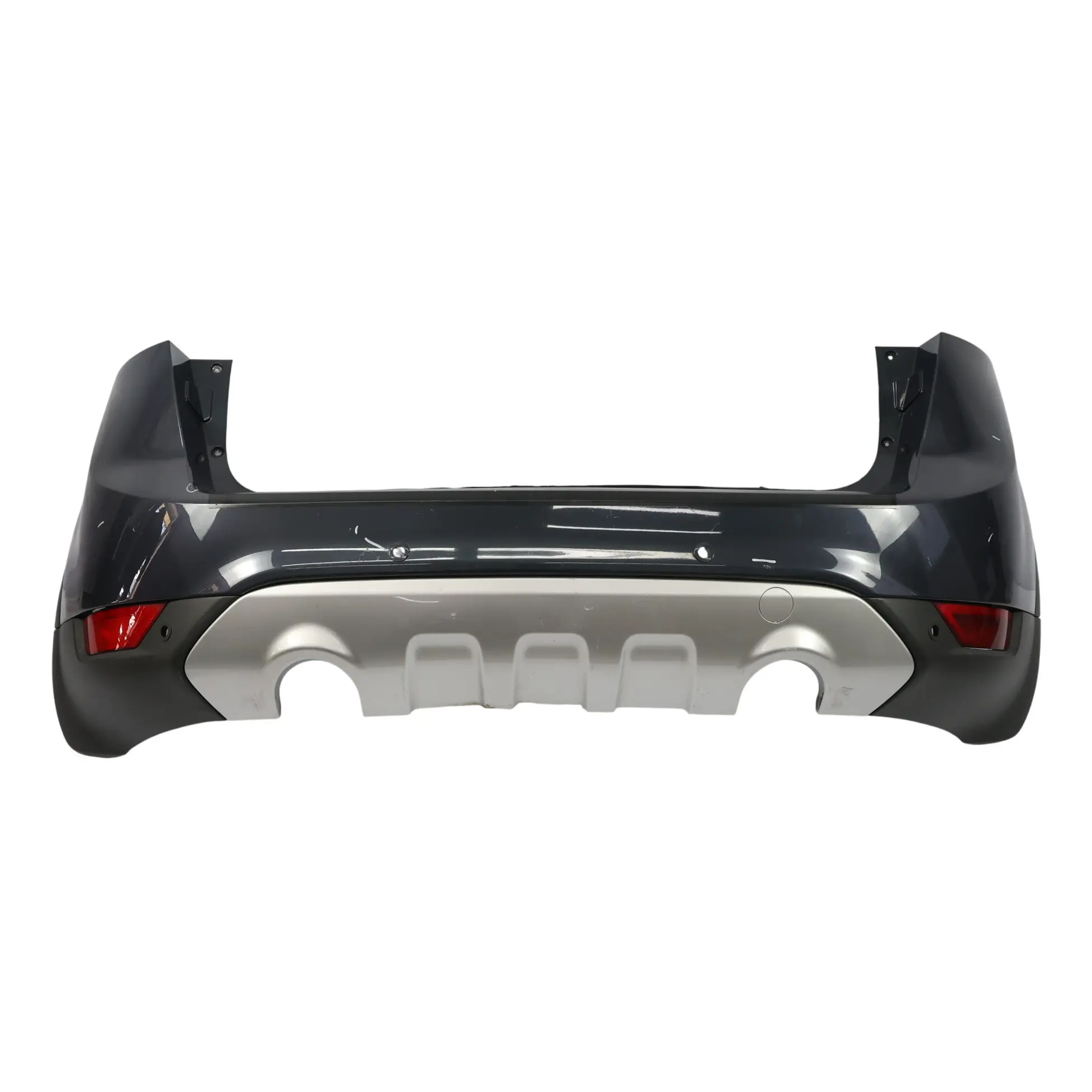 Ford Kuga Mk1 Rear Bumper Cover Panel Trim Midnight Sky - EA