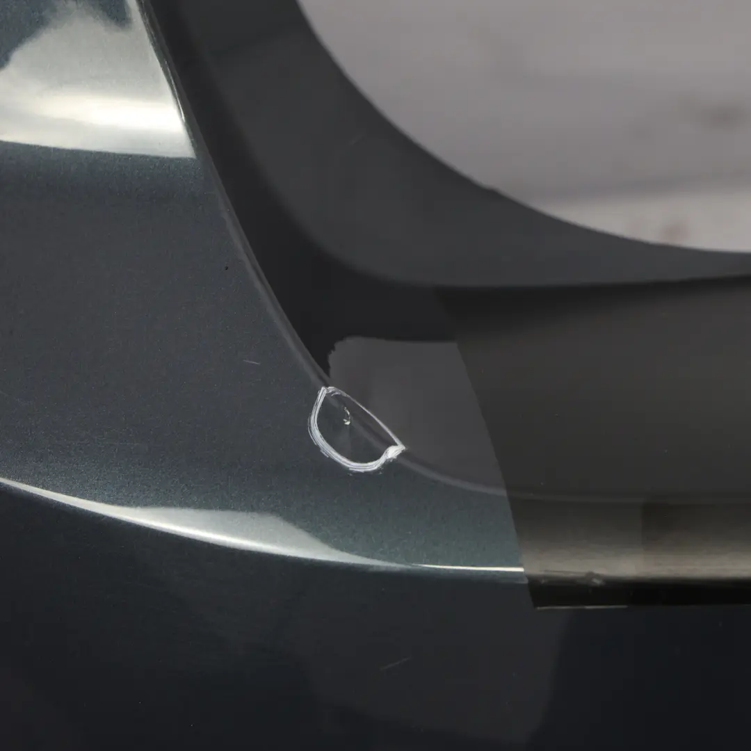 Mk1 Rear Bumper Cover Panel Trim Midnight Sky - EA to Ford Kuga with Part number 1721597 Ford Kuga Mk1 Rear Bumper Cover Panel Trim Midnight Sky - EA - SKU 1721597-MIS - Part number 1721597