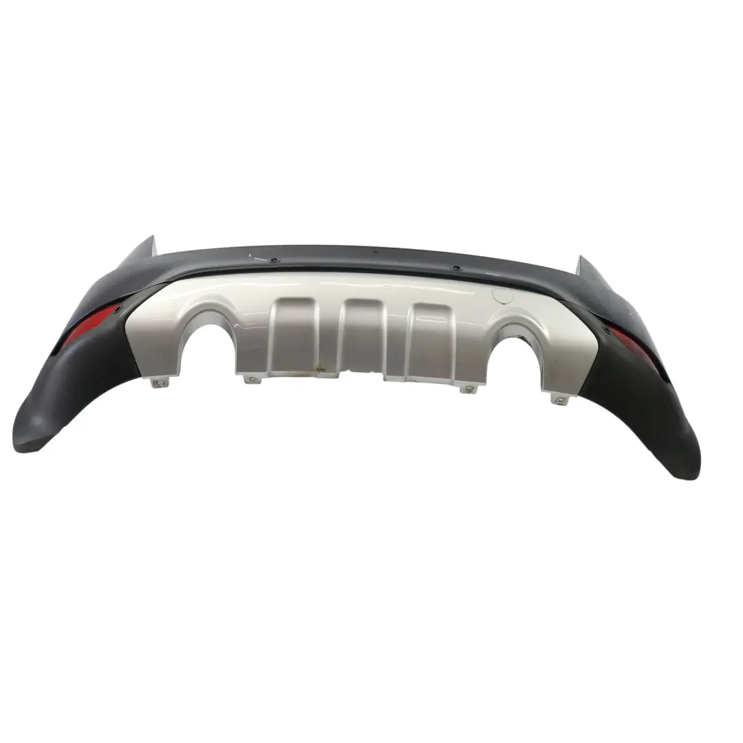 Mk1 Rear Bumper Cover Panel Trim Midnight Sky - EA to Ford Kuga with Part number 1721597 Ford Kuga Mk1 Rear Bumper Cover Panel Trim Midnight Sky - EA - SKU 1721597-MIS - Part number 1721597