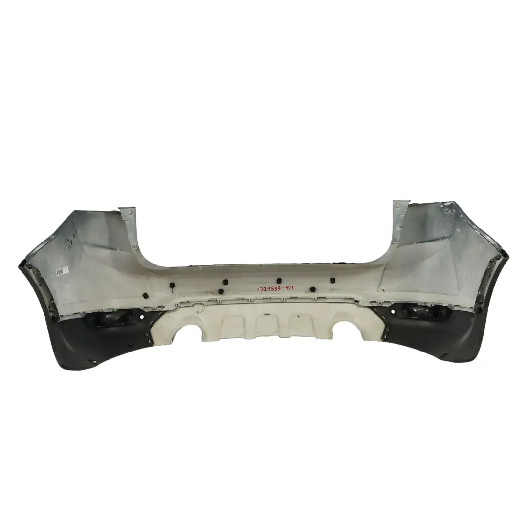 Ford Kuga Mk1 Zderzak Tylny Osłona Midnight Sky Szary EA - SKU 1721597-MIS - Numer Części 1721597