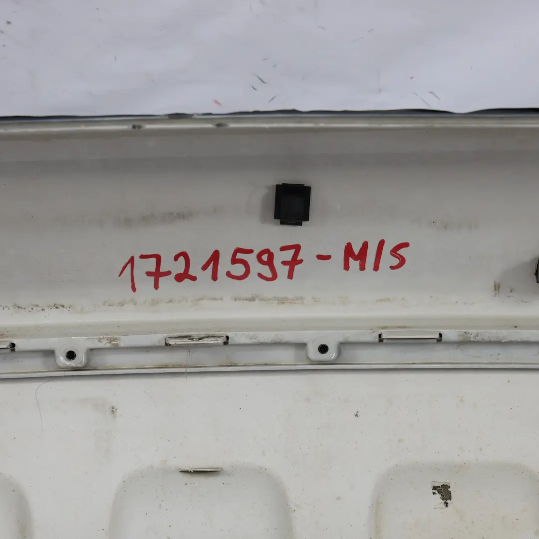 Ford Kuga Mk1 Zderzak Tylny Osłona Midnight Sky Szary EA - SKU 1721597-MIS - Numer Części 1721597
