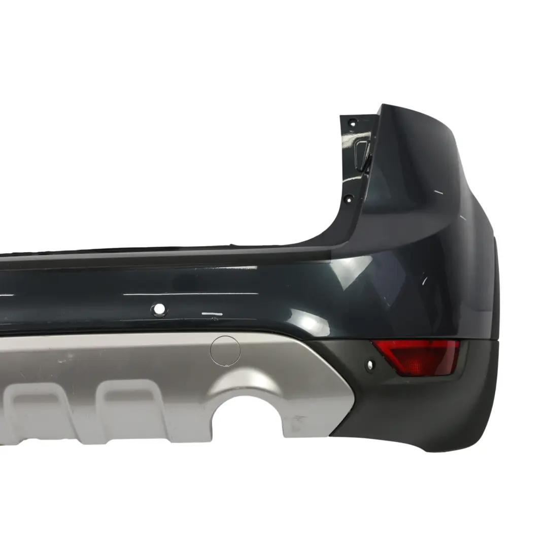 Mk1 Rear Bumper Cover Panel Trim Midnight Sky - EA to Ford Kuga with Part number 1721597 Ford Kuga Mk1 Rear Bumper Cover Panel Trim Midnight Sky - EA - SKU 1721597-MIS - Part number 1721597