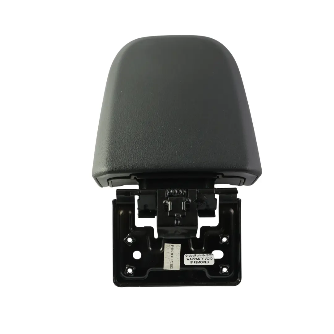 MK1 C394 Reposabrazos Consola Central Panel Cubierta para Ford Kuga con número de pieza 1724355 Ford Kuga MK1 C394 Reposabrazos Consola Central Panel Cubierta - SKU 1724355 - Número de pieza 1724355