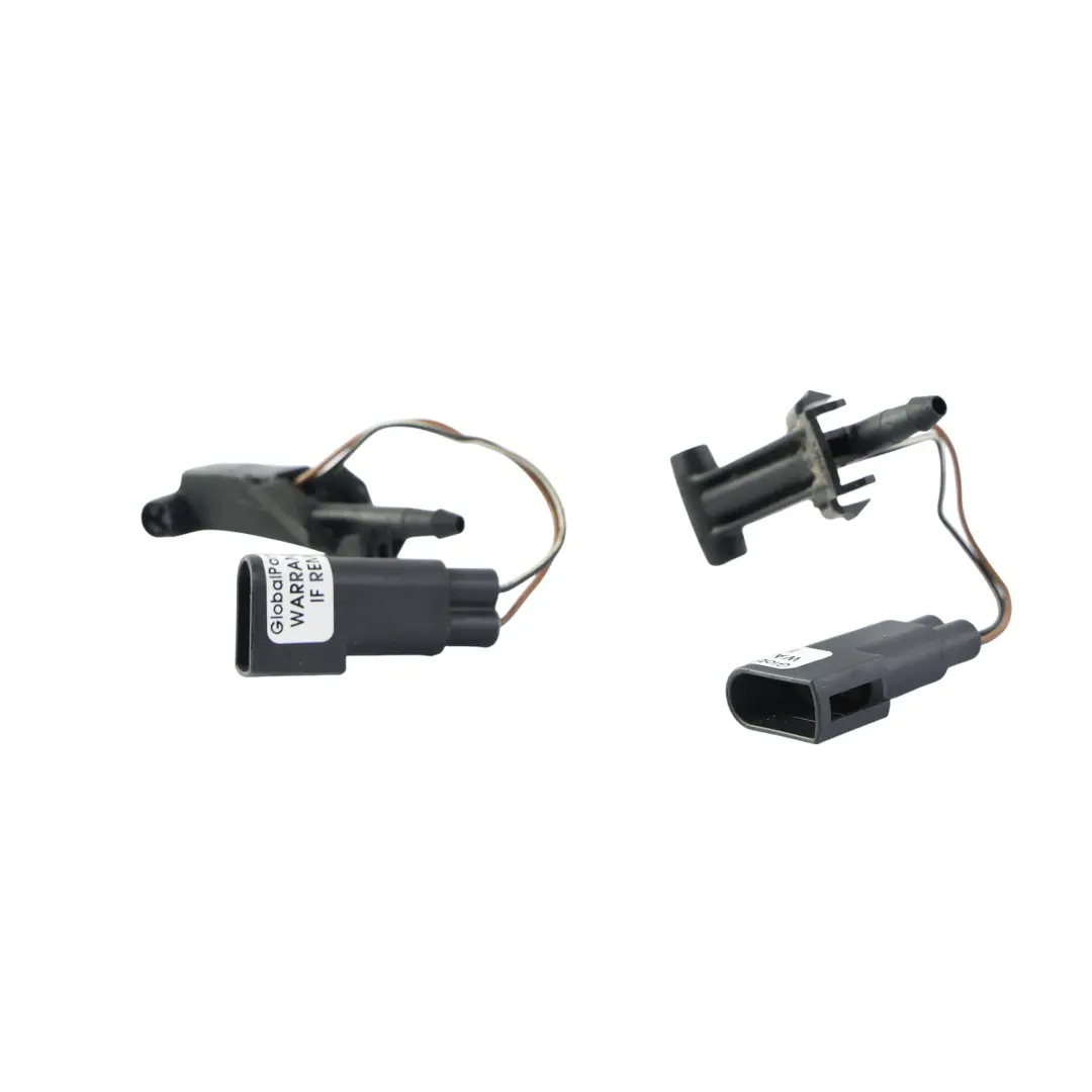 Mk1 Scheibenwaschanlage Düse Beheizt Links Rechts Set für Ford Kuga mit Teilenummer 1727043 Ford Kuga Mk1 Scheibenwaschanlage Düse Beheizt Links Rechts Set - SKU 1727043 - Teilenummer 1727043