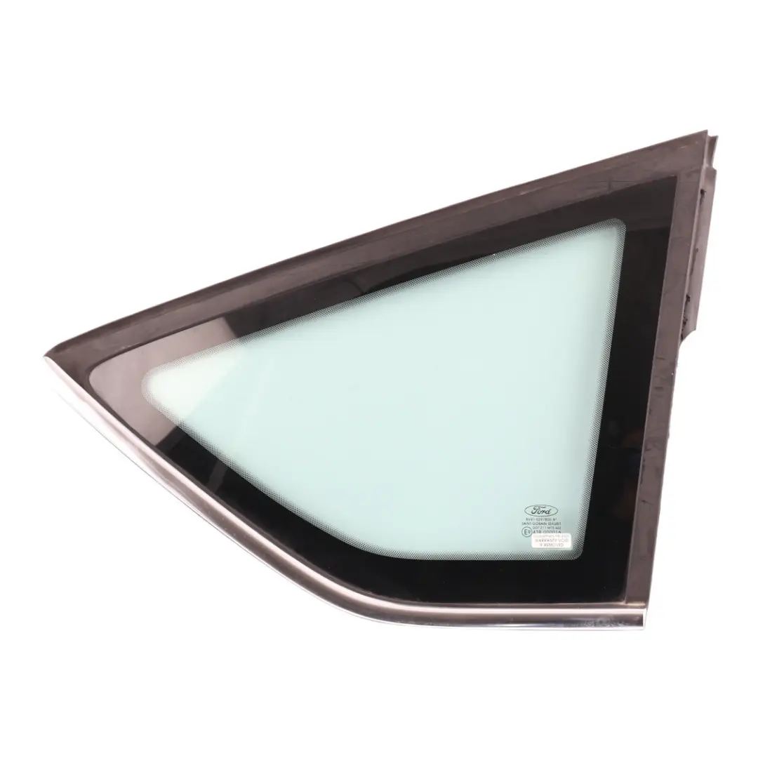 Ford Kuga Mk1 Door Quarter Window Glass AS2 Rear Right O/S 8V41-S297B00-AE - SKU 1737567 - Part number 1737567