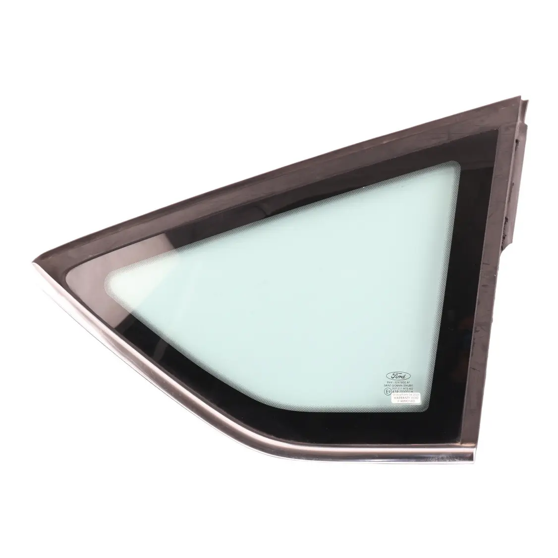 Ford Kuga Mk1 Door Quarter Window Glass AS2 Rear Right O/S 8V41-S297B00-AE