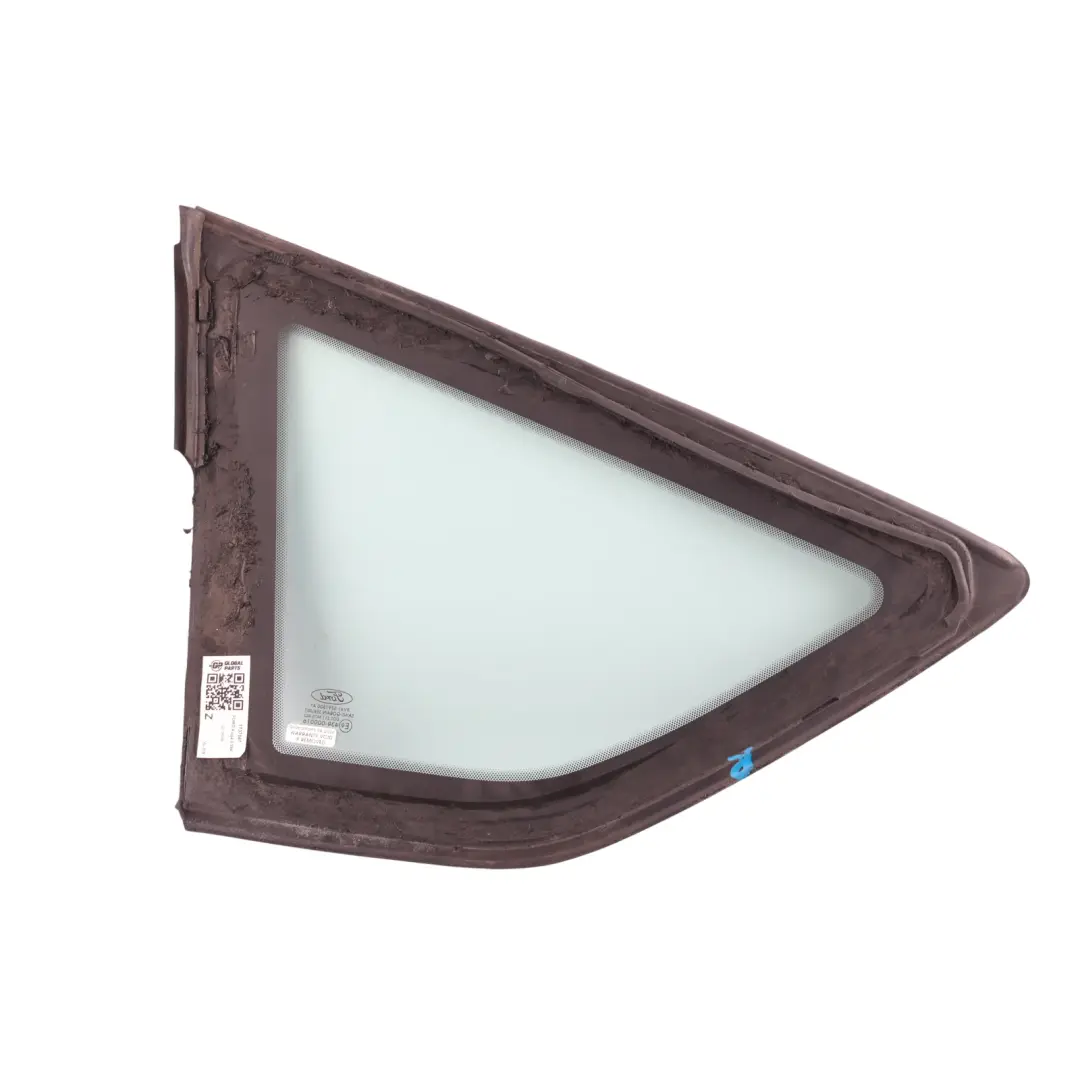 Mk1 Door Quarter Window Glass AS2 Rear Right O/S 8V41-S297B00-AE to Ford Kuga with Part number 1737567 Ford Kuga Mk1 Door Quarter Window Glass AS2 Rear Right O/S 8V41-S297B00-AE - SKU 1737567 - Part number 1737567