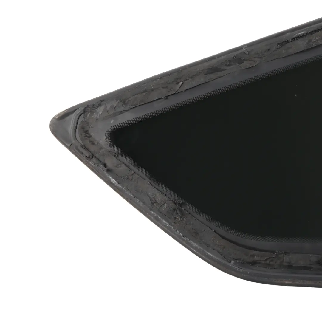 Mk1 Quarter Window Glass Tinted Rear Left N/S to Ford Kuga with Part number 1737568 Ford Kuga Mk1 Quarter Window Glass Tinted Rear Left N/S - SKU 1737568 - Part number 1737568