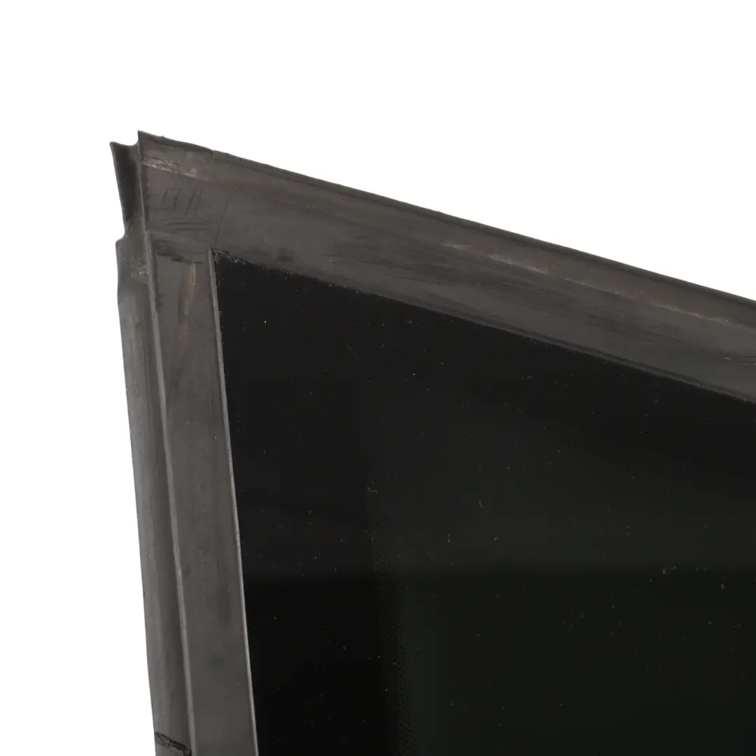 Mk1 Quarter Window Glass Tinted Rear Left N/S to Ford Kuga with Part number 1737568 Ford Kuga Mk1 Quarter Window Glass Tinted Rear Left N/S - SKU 1737568 - Part number 1737568