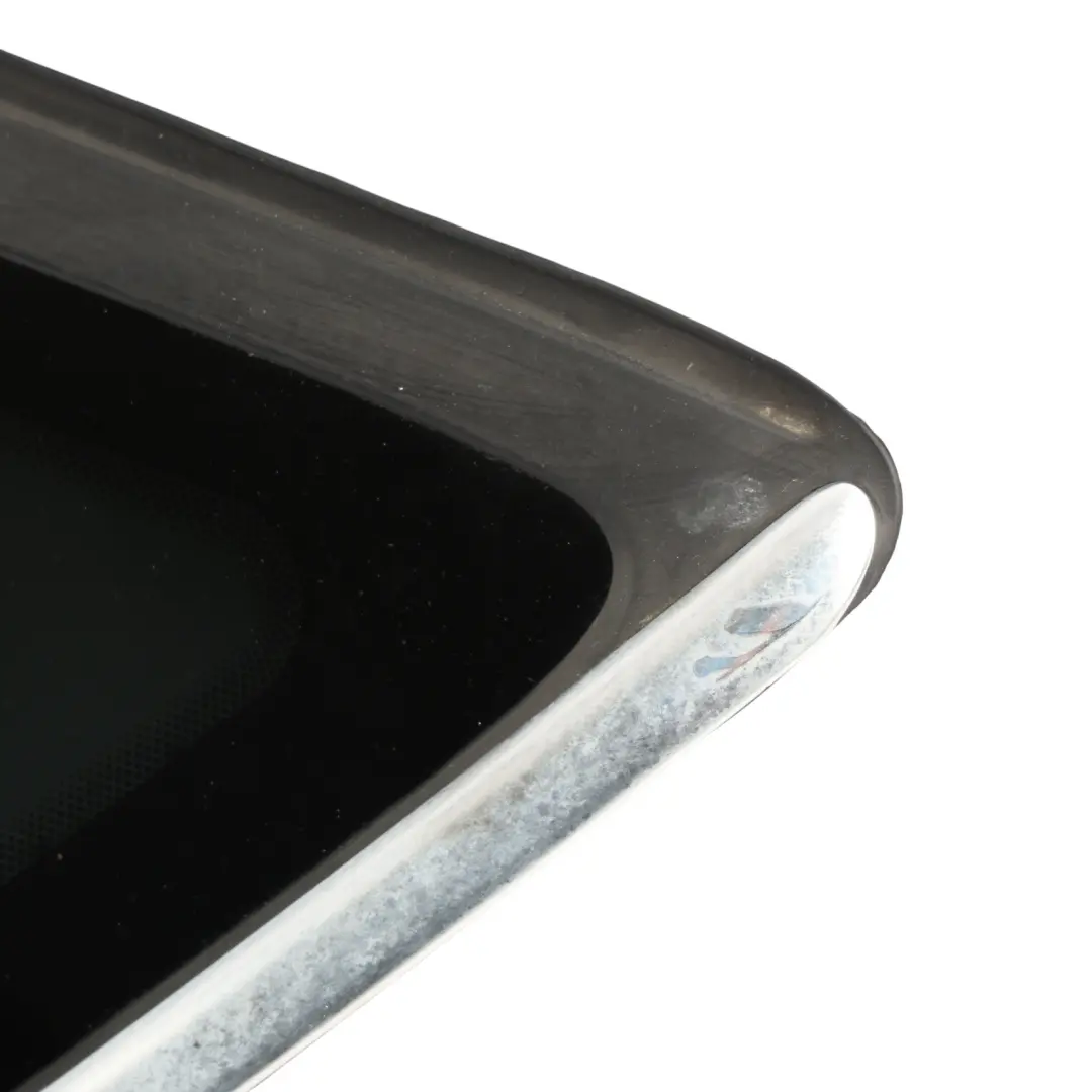 Mk1 Quarter Window Glass Tinted Rear Left N/S to Ford Kuga with Part number 1737568 Ford Kuga Mk1 Quarter Window Glass Tinted Rear Left N/S - SKU 1737568 - Part number 1737568