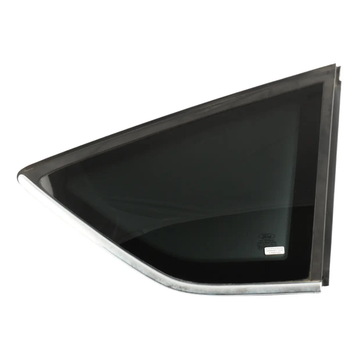 Ford Kuga Mk1 Quarter Window Glass Tinted Rear Right O/S 1737572