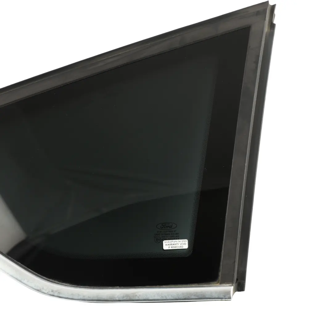 Ford Kuga Mk1 Quarter Window Glass Tinted Rear Right O/S - SKU 1737572 - Part number 1737572