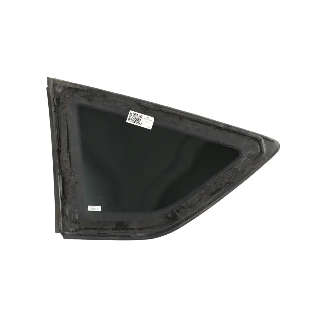 Ford Kuga Mk1 Quarter Window Glass Tinted Rear Right O/S - SKU 1737572 - Part number 1737572