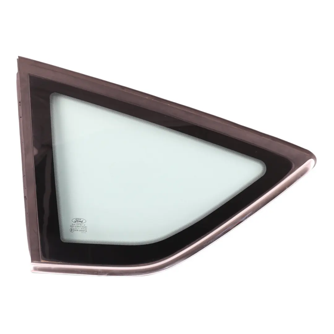 Ford Kuga Mk1 Door Quarter Window Glass AS2 Rear Left N/S 8V41-S297B01-AE - SKU 1737577 - Part number 1737577