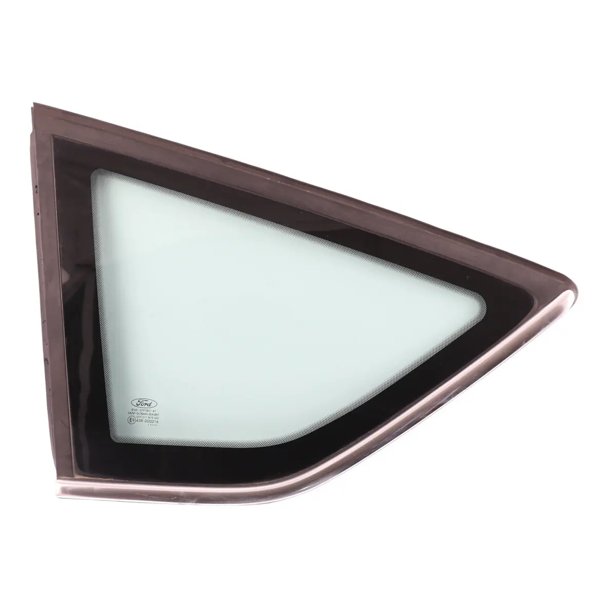 Ford Kuga Mk1 Door Quarter Window Glass AS2 Rear Left N/S 8V41-S297B01-AE