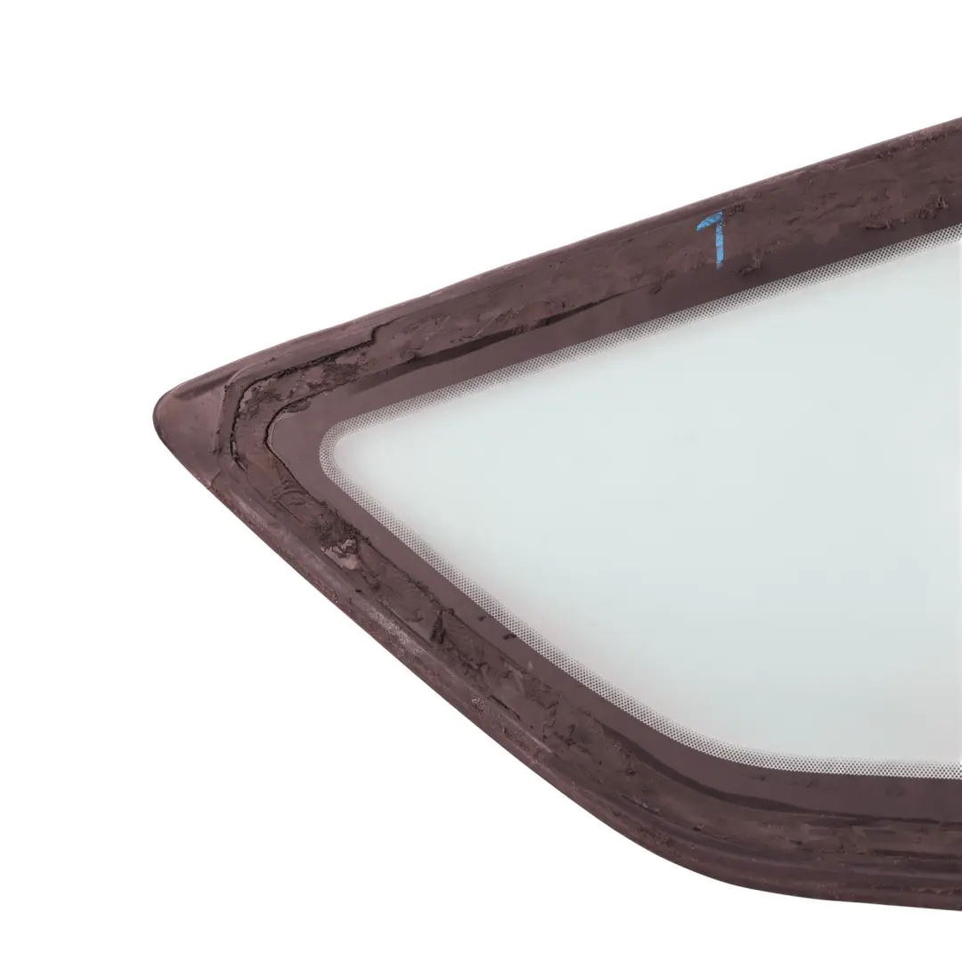 Mk1 Door Quarter Window Glass AS2 Rear Left N/S 8V41-S297B01-AE to Ford Kuga with Part number 1737577 Ford Kuga Mk1 Door Quarter Window Glass AS2 Rear Left N/S 8V41-S297B01-AE - SKU 1737577 - Part number 1737577