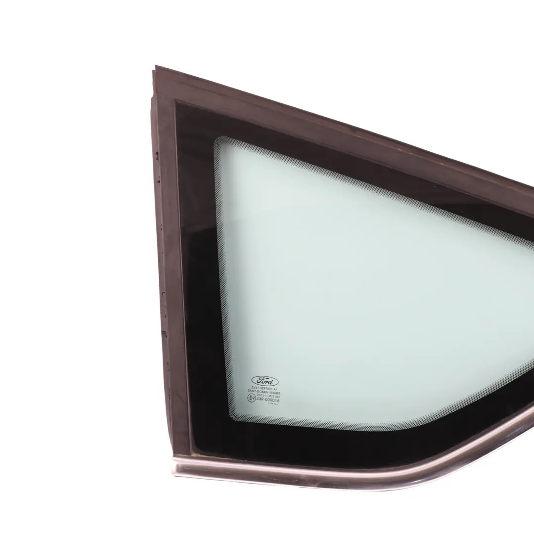 Ford Kuga Mk1 Door Quarter Window Glass AS2 Rear Left N/S 8V41-S297B01-AE - SKU 1737577 - Part number 1737577