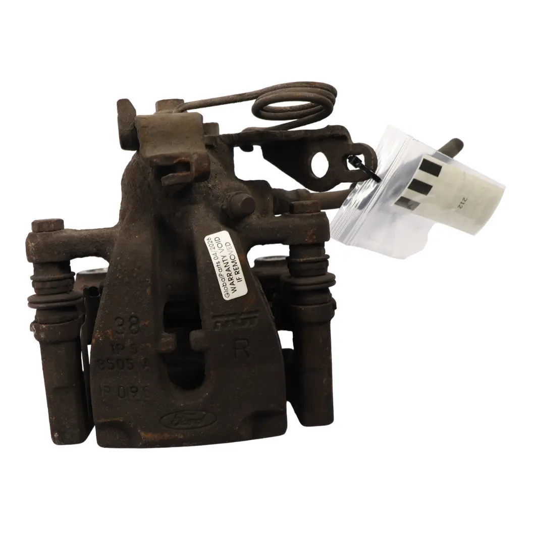 Ford Kuga MK1 C394 Bremssattel Bremseinheit Hinten Rechts 6G91-2D049-GF