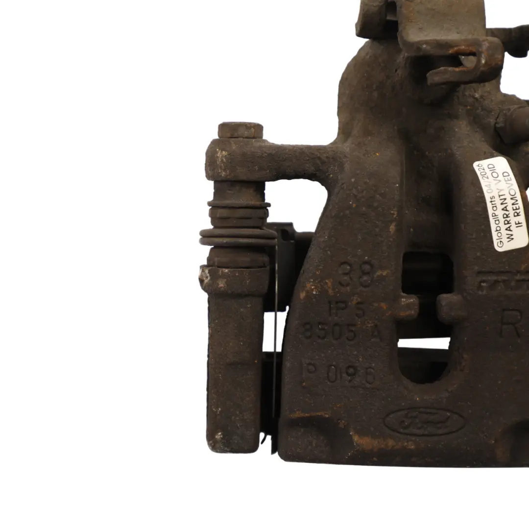 MK1 C394 Bremssattel Bremseinheit Hinten Rechts 6G91-2D049-GF für Ford Kuga mit Teilenummer 1738987 Ford Kuga MK1 C394 Bremssattel Bremseinheit Hinten Rechts 6G91-2D049-GF - SKU 1738987 - Teilenummer 1738987