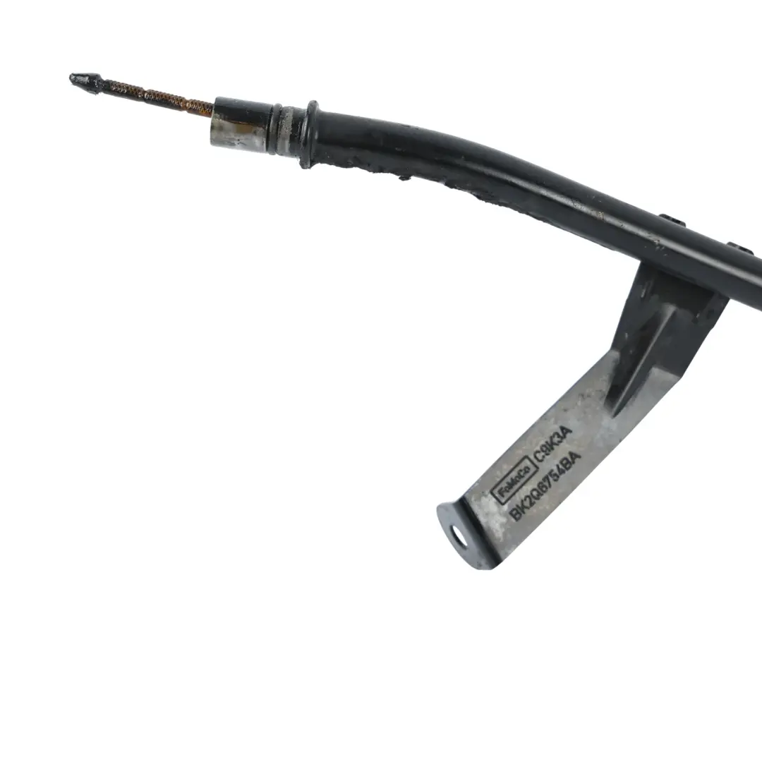 Oil Dipstick Level Engine Guide Tube BK2Q-6754-BA to Ford Transit Mk7 with Part number 1740994 Ford Transit Mk7 Oil Dipstick Level Engine Guide Tube BK2Q-6754-BA - SKU 1740994 - Part number 1740994