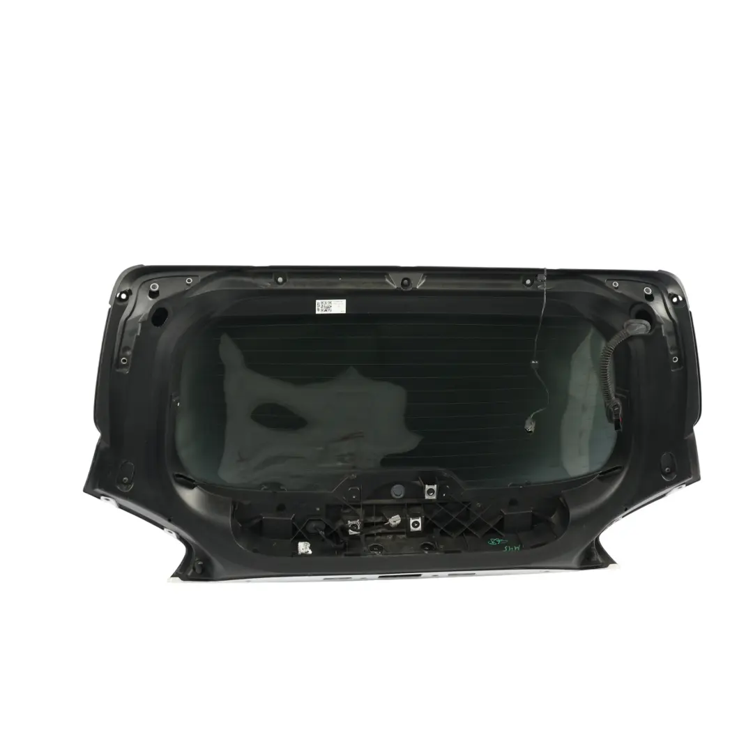 Mk1 Boot Trunk Lid Tailgate Upper Part Frozen White - Z2 to Ford Kuga with Part number 1747663 Ford Kuga Mk1 Boot Trunk Lid Tailgate Upper Part Frozen White - Z2 - SKU 1747663-FW - Part number 1747663