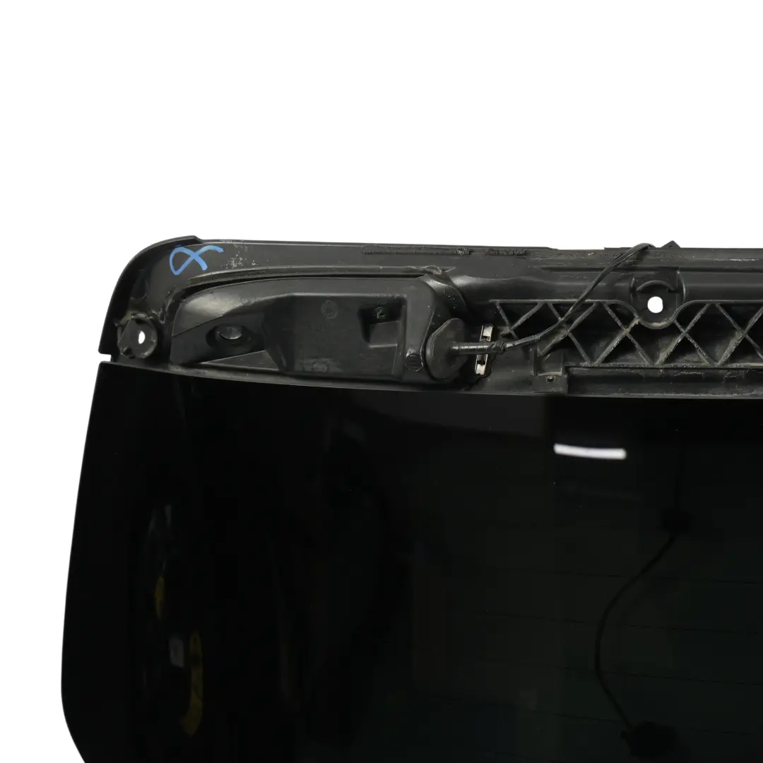 Mk1 Boot Trunk Lid Tailgate Upper Part Frozen White - Z2 to Ford Kuga with Part number 1747663 Ford Kuga Mk1 Boot Trunk Lid Tailgate Upper Part Frozen White - Z2 - SKU 1747663-FW - Part number 1747663