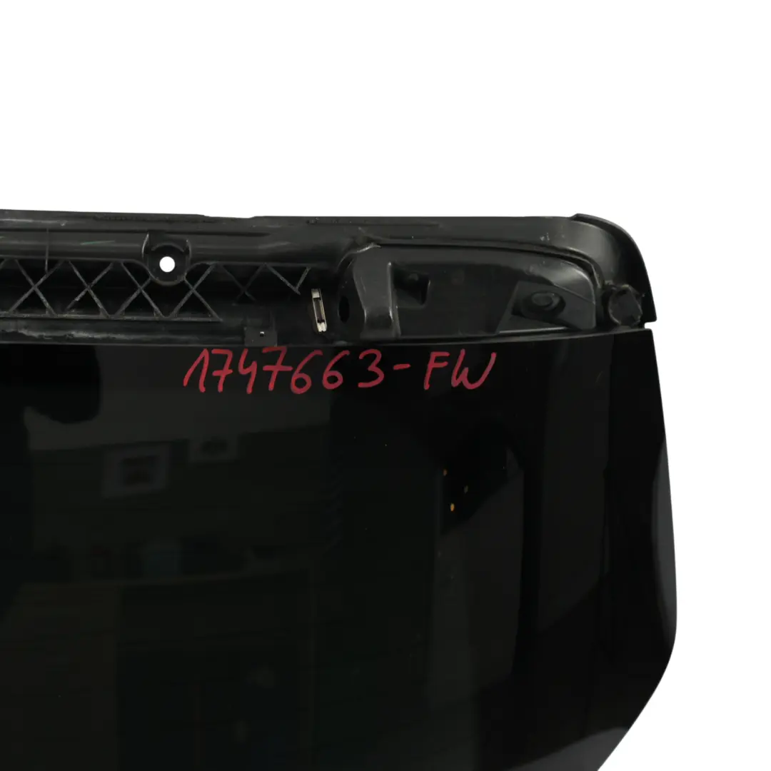 Ford Kuga Mk1 Boot Trunk Lid Tailgate Upper Part Frozen White - Z2 - SKU 1747663-FW - Part number 1747663