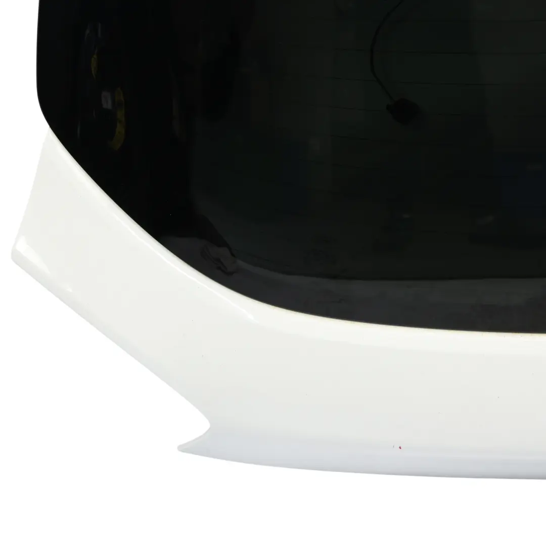 Ford Kuga Mk1 Boot Trunk Lid Tailgate Upper Part Frozen White - Z2 - SKU 1747663-FW - Part number 1747663