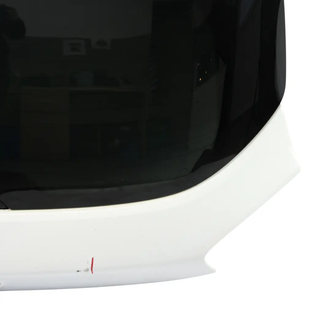 Mk1 Boot Trunk Lid Tailgate Upper Part Frozen White - Z2 to Ford Kuga with Part number 1747663 Ford Kuga Mk1 Boot Trunk Lid Tailgate Upper Part Frozen White - Z2 - SKU 1747663-FW - Part number 1747663