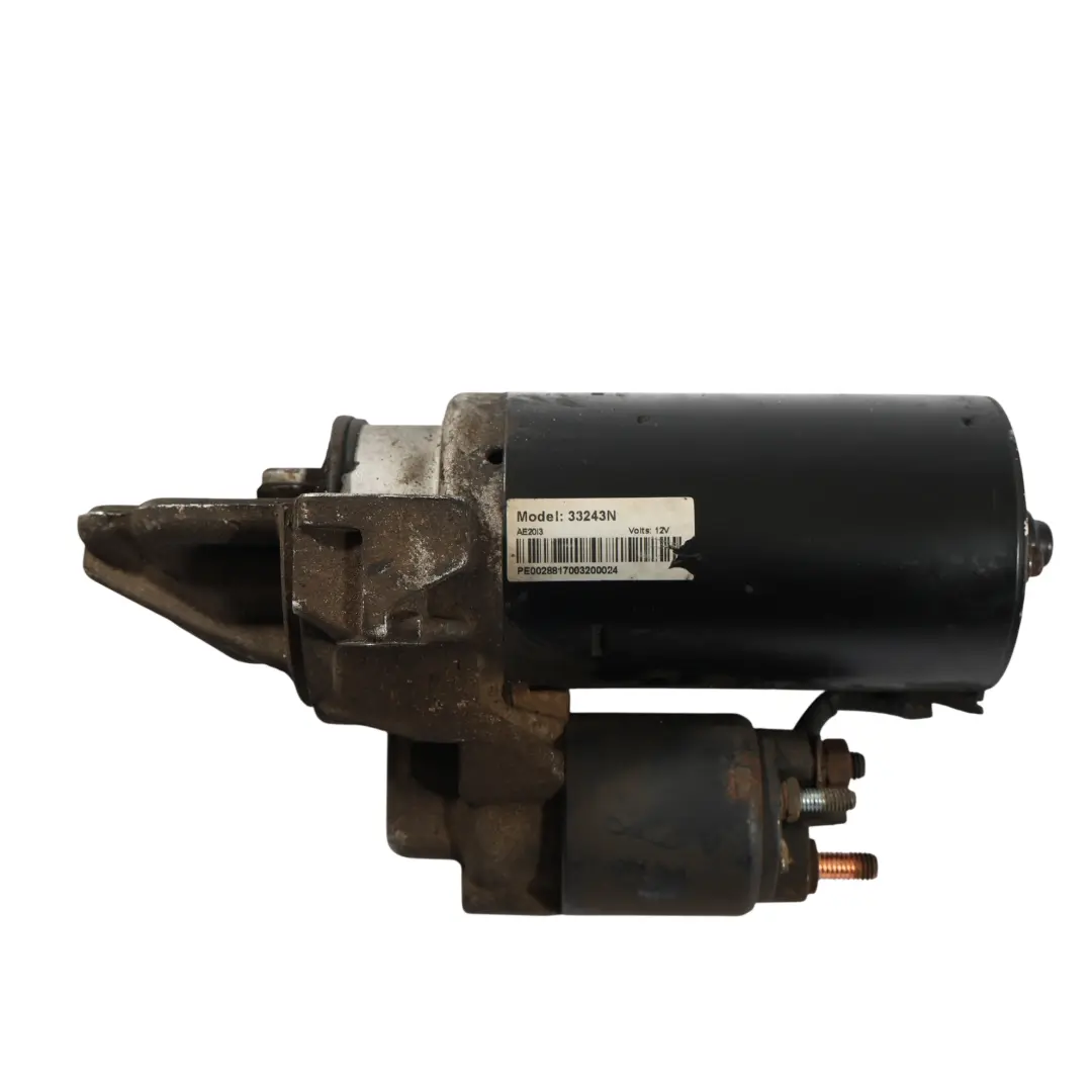 Ford Transit MK7 Motor Anlasser 2.2 TDCI RE6C1T-11000-AE - SKU 1748650 - Teilenummer 1748650