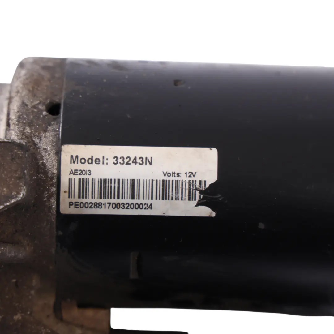 Ford Transit MK7 Motor Anlasser 2.2 TDCI RE6C1T-11000-AE - SKU 1748650 - Teilenummer 1748650